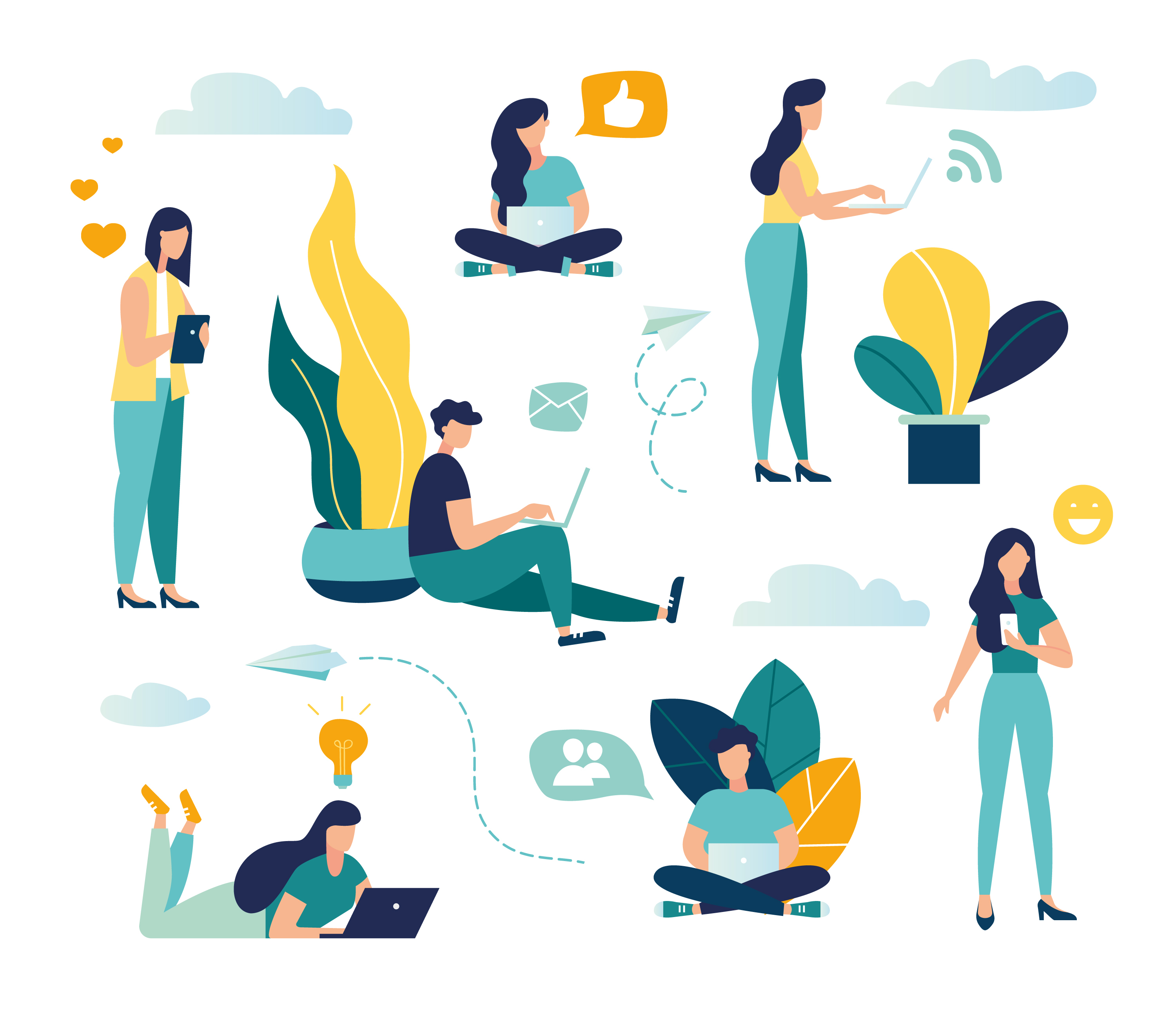 Business Messaging Opportunities to Boost User Engagement