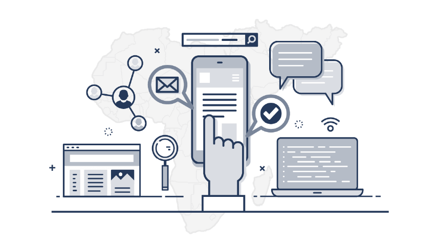 Top 3 Drivers of Digital Transformation in MEA