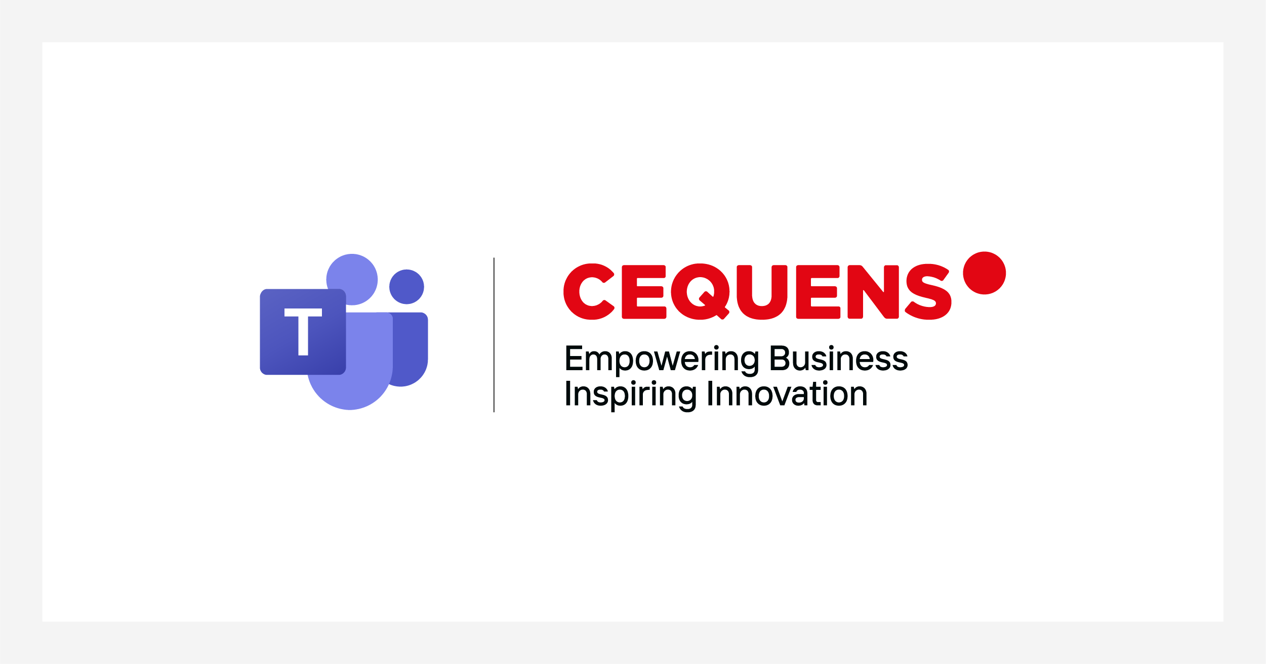 CEQUENS partners with Microsoft to offer Teams Phone solution for workplaces