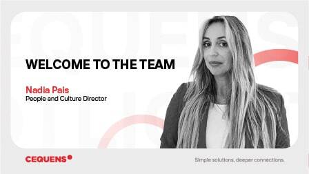 Executive Hire Announcement: Nadia Pais as Director of People and Culture