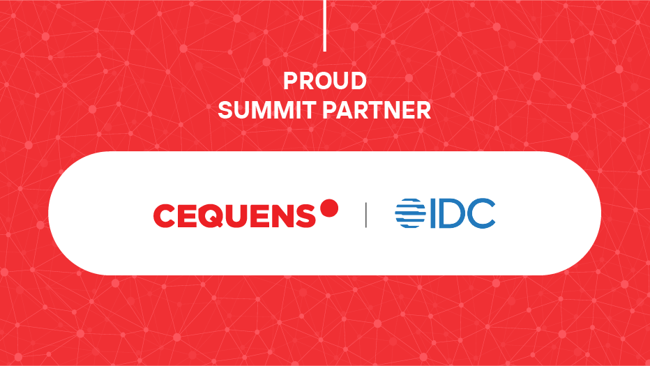 CEQUENS Official Summit Partner and Key Speaker at IDC Saudi Arabia CIO Summit 2022