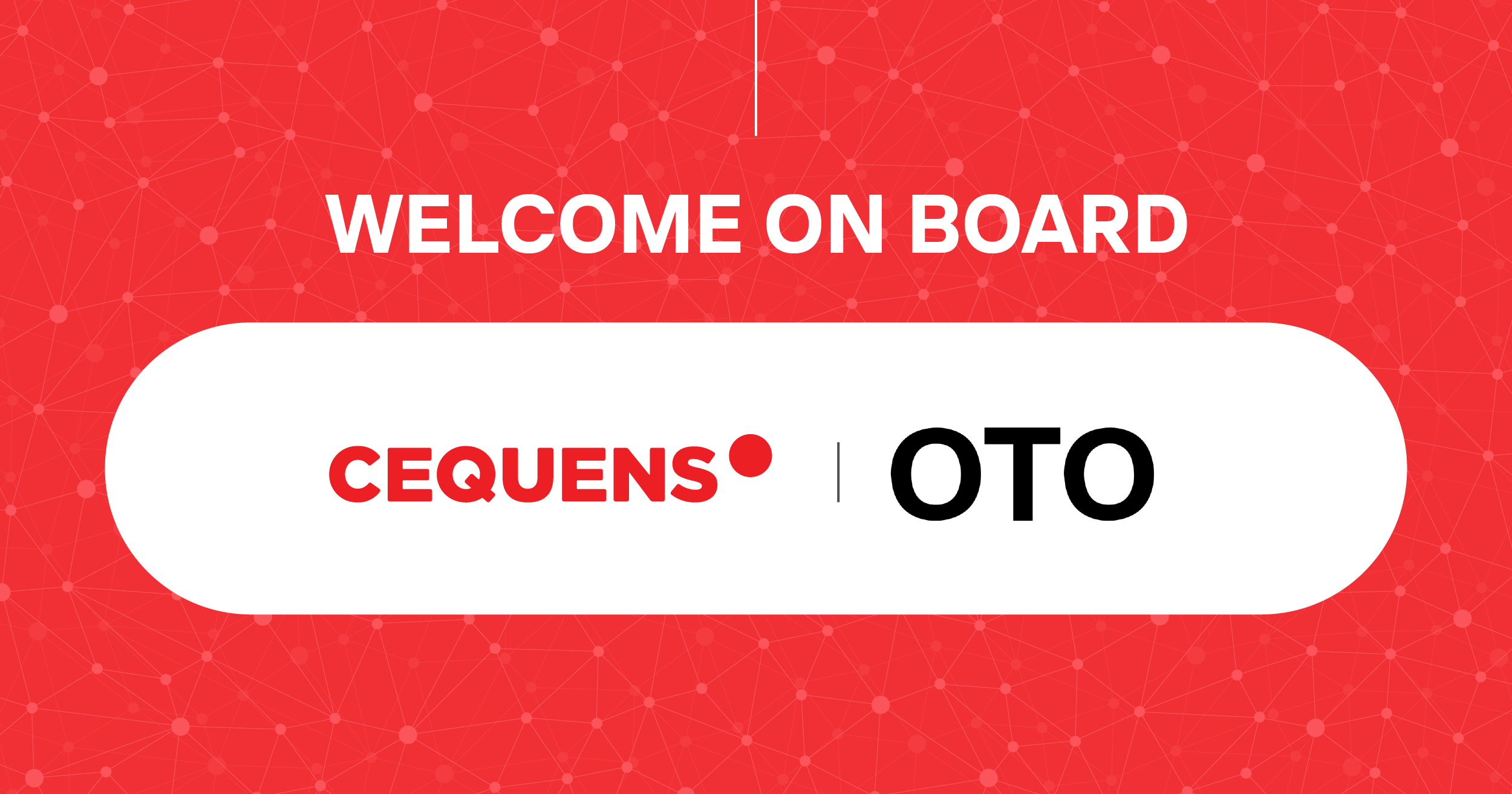 CEQUENS Signs Major Deal with MENA's Largest Logistics Integrator.