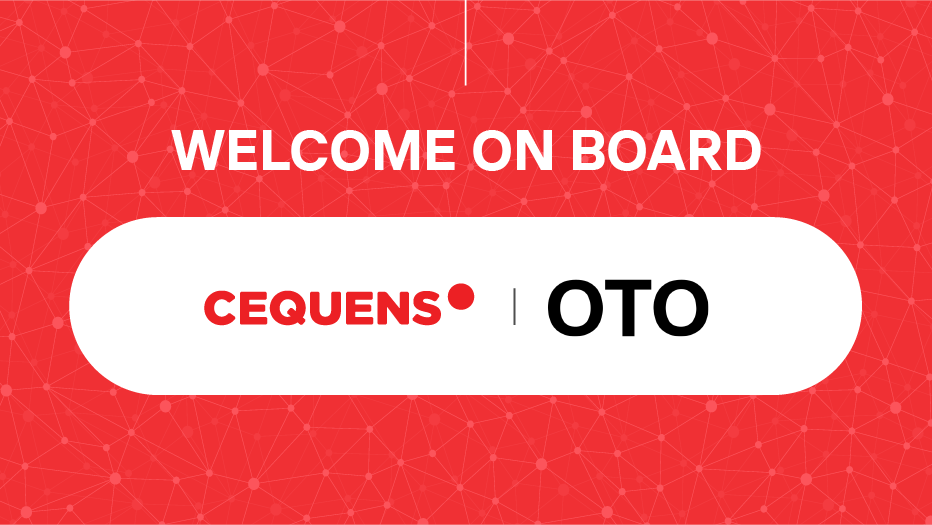 Award-Winning CEQUENS Signs Deal with the Largest Integrator for Logistics Services in MENA, OTO