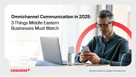 Key Omnichannel Trends for Middle Eastern Businesses in 2025