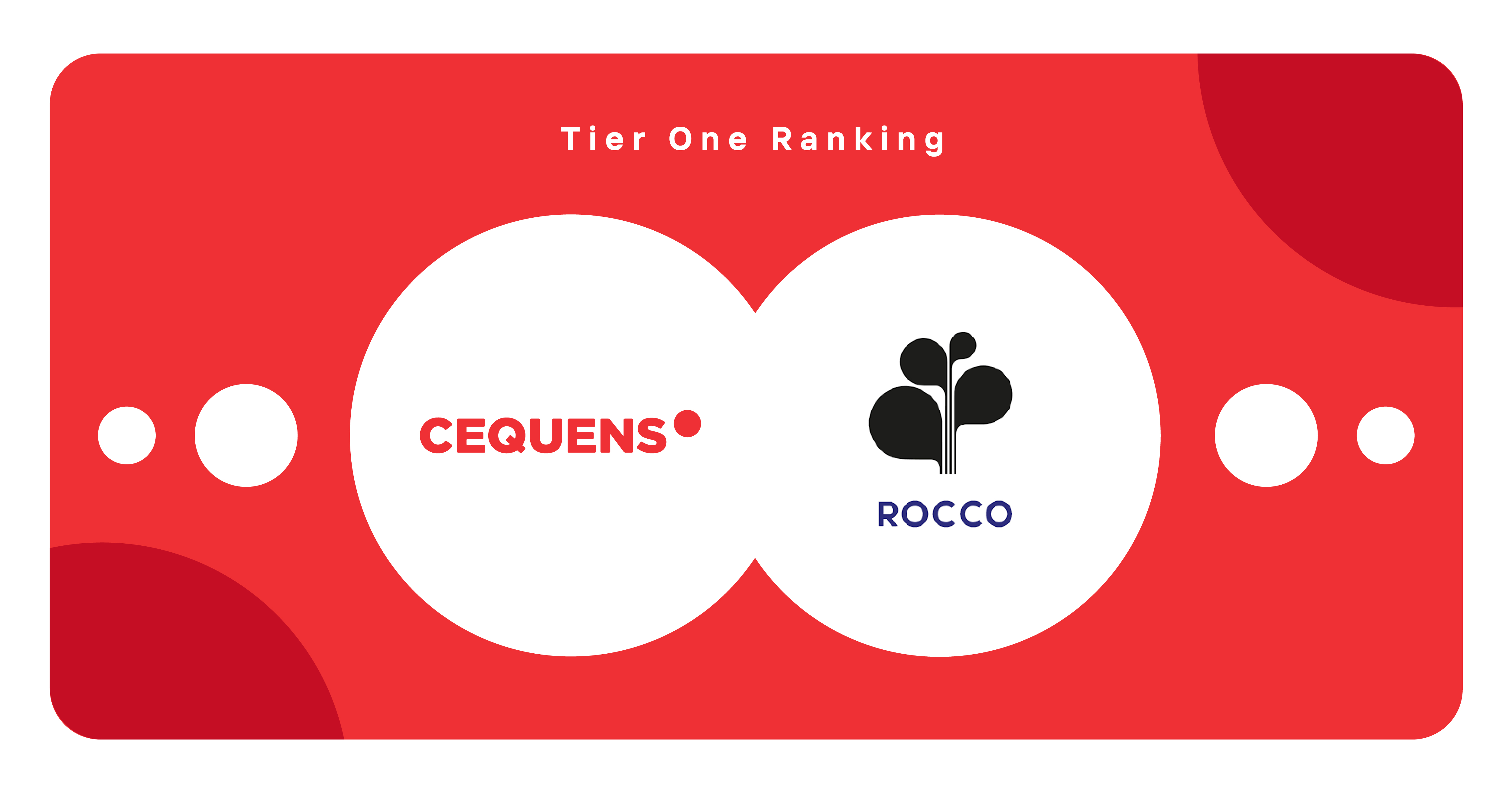 CEQUENS and Rocco logos