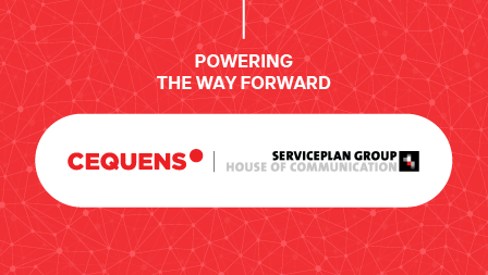 Not your run-of-the-mill revamp: CEQUENS joins forces with award-winning agency Serviceplan Middle East