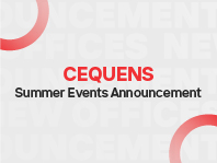 CEQUENS gears up for a sizzling summer