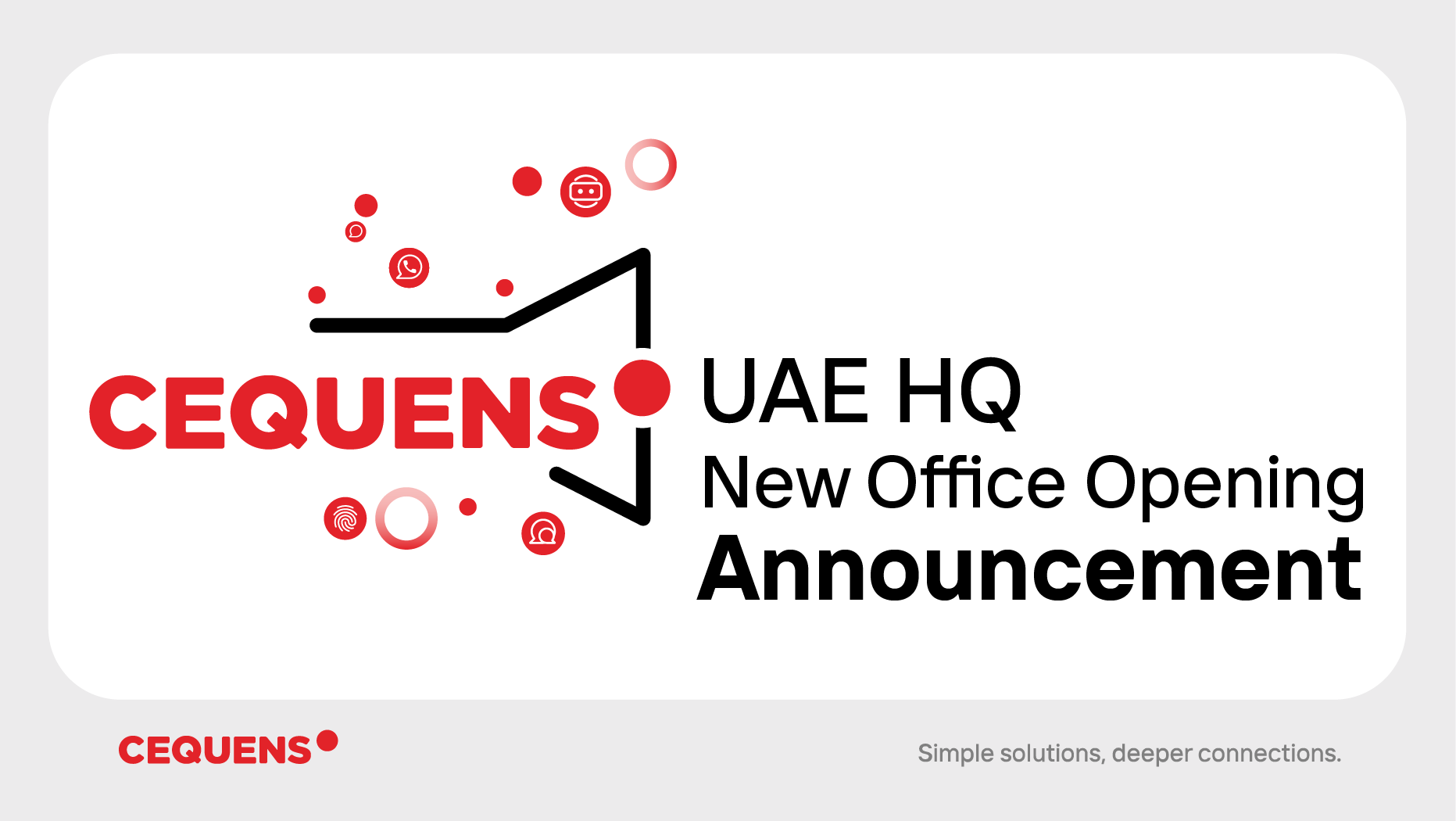 CEQUENS launches new HQ office in Dubai