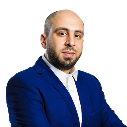 Wael Nabil.