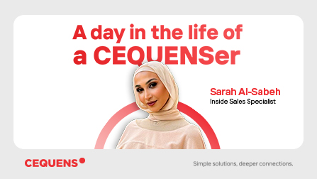 Sarah Al-Sabeh, Inside Sales Specialist