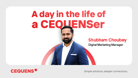 Shubham Choubey, Digital Marketing Manager