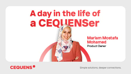 Mariam Mostafa, Product Owner