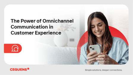 e-book: The Power of Omnichannel Communication in Customer Experience