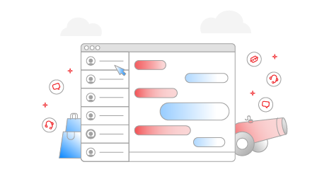 Acquire and retain customers in Ramadan using live chat apps