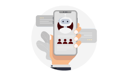 How chatbots earned a spot in the customer support ecosystem