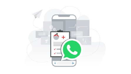 5 WhatsApp Business Use Cases for Healthcare