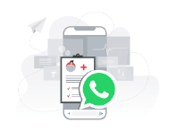 5 WhatsApp Business Use Cases for Healthcare