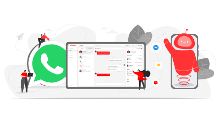 Introducing WhatsApp Business Solution and CEQUENS Chat