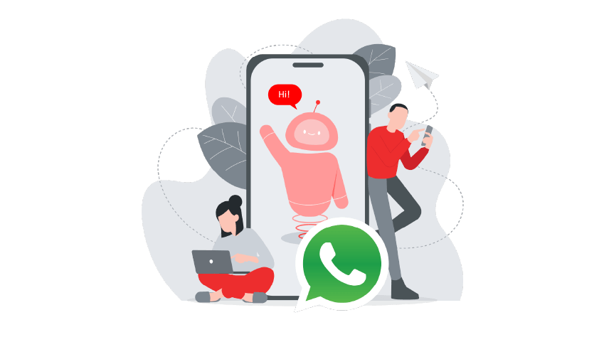  Using WhatsApp for Business 