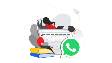 Beyond COVID-19: How to Use WhatsApp Business for Education