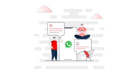 WhatsApp Business: Customer Care Messages vs. Template Messages