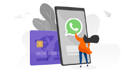 How banks can deliver seamless customer experiences on WhatsApp