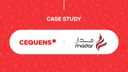 Seamless customer support with CEQUENS communications platform