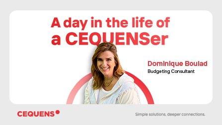 Dominique Boulad, Budgeting Consultant