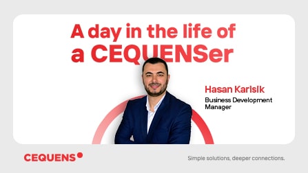 Hasan Karisik, Business Development Manager