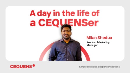 Milan Shedu, Product Marketing Manager