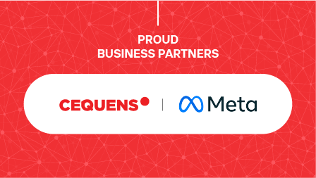 CEQUENS announced as Meta Business Partner