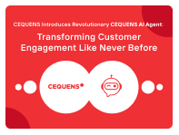 CEQUENS Introduces Revolutionary CEQUENS AI Agent: Transforming Customer Engagement Like Never Before