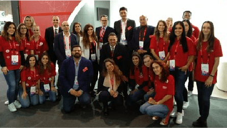 CEQUENS Becomes Top MWC Influencer in Its Third Appearance