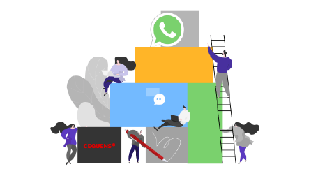 WhatsApp enlists CEQUENS as WhatsApp Business Solution Provider