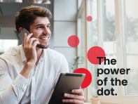 Power of the Dot: CEQUENS’s brand story and what it means for us