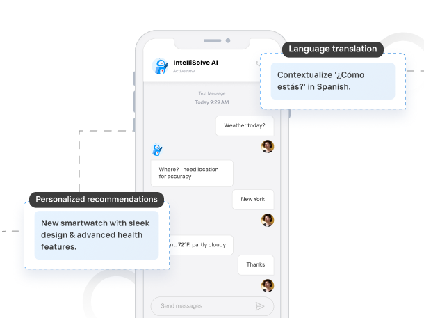 Contextual AI Responses