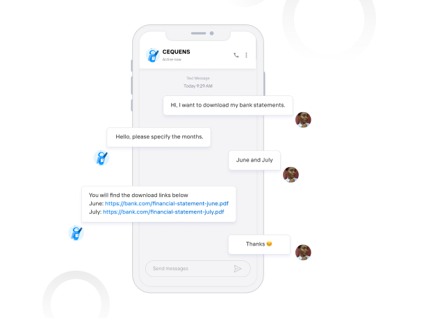 AI-Powered Chatbots for Automated Responses