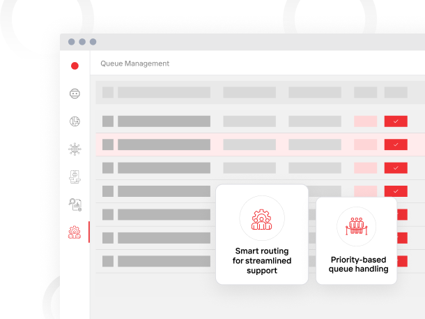 Queue Management