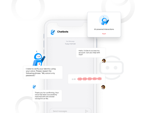 Interactive Chatbots