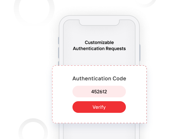 Customizable Authentication Requests