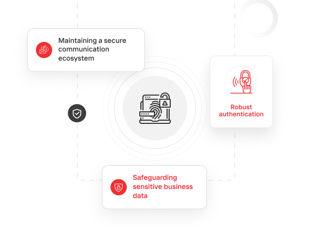 Robust Security Access