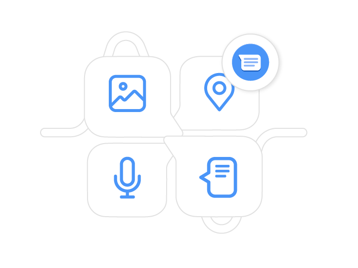 Multichannel Chat