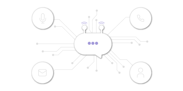Our bespoke bots would love to work for you.