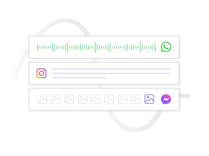 Multichannel Chat